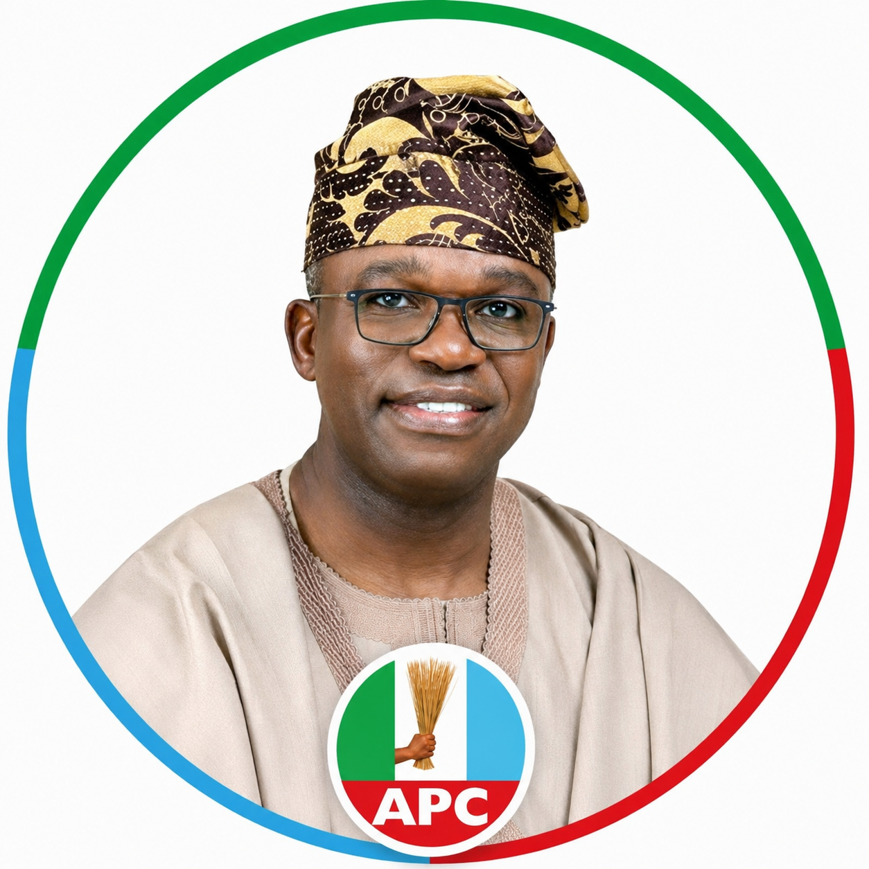 Tokunbo Abiru (Sen.)